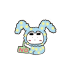 Mutated Bunny（個別スタンプ：23）