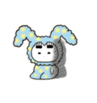 Mutated Bunny（個別スタンプ：26）