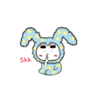 Mutated Bunny（個別スタンプ：33）