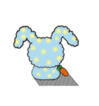 Mutated Bunny（個別スタンプ：36）