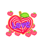 Love,Love,Love（個別スタンプ：16）