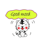 HAPPY！ WHITE TIGERS' sticker（個別スタンプ：26）