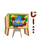 ダンにゃん‐2箱目‐（個別スタンプ：4）