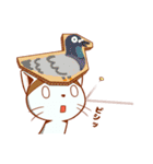 ダンにゃん‐2箱目‐（個別スタンプ：22）