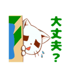 ダンにゃん‐2箱目‐（個別スタンプ：24）