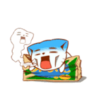 ダンにゃん‐2箱目‐（個別スタンプ：28）