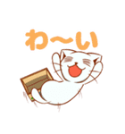 ダンにゃん‐2箱目‐（個別スタンプ：33）