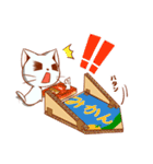 ダンにゃん‐2箱目‐（個別スタンプ：40）