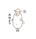 モコとももこ（個別スタンプ：2）