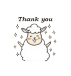 モコとももこ（個別スタンプ：5）