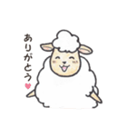 モコとももこ（個別スタンプ：6）