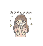 モコとももこ（個別スタンプ：7）