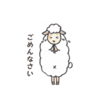モコとももこ（個別スタンプ：13）