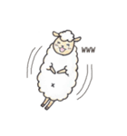モコとももこ（個別スタンプ：15）