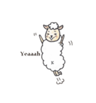 モコとももこ（個別スタンプ：16）