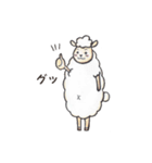 モコとももこ（個別スタンプ：24）