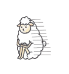 モコとももこ（個別スタンプ：27）