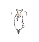 モコとももこ（個別スタンプ：35）