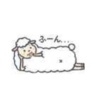 モコとももこ（個別スタンプ：36）
