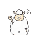 モコとももこ（個別スタンプ：37）