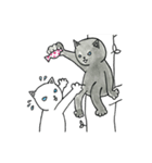 シオンノマホウ（個別スタンプ：24）