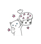 シオンノマホウ（個別スタンプ：28）