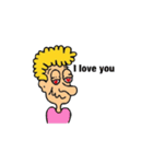 Hey Tom！（個別スタンプ：4）