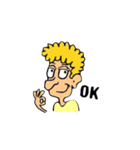 Hey Tom！（個別スタンプ：5）