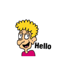 Hey Tom！（個別スタンプ：6）