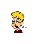 Hey Tom！（個別スタンプ：7）
