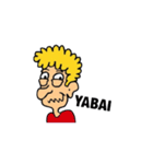Hey Tom！（個別スタンプ：8）