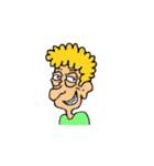Hey Tom！（個別スタンプ：9）