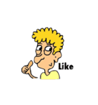 Hey Tom！（個別スタンプ：11）