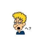 Hey Tom！（個別スタンプ：13）