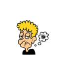 Hey Tom！（個別スタンプ：14）