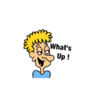 Hey Tom！（個別スタンプ：16）