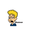 Hey Tom！（個別スタンプ：21）