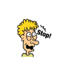 Hey Tom！（個別スタンプ：23）
