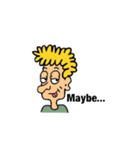 Hey Tom！（個別スタンプ：26）