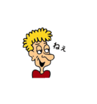 Hey Tom！（個別スタンプ：27）