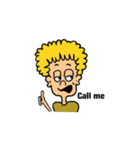 Hey Tom！（個別スタンプ：29）