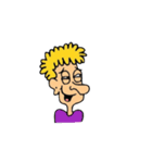 Hey Tom！（個別スタンプ：32）