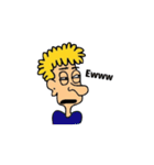 Hey Tom！（個別スタンプ：33）