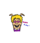 Hey Tom！（個別スタンプ：34）