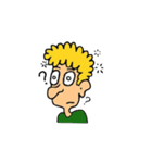 Hey Tom！（個別スタンプ：35）