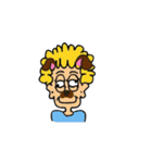 Hey Tom！（個別スタンプ：36）
