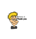 Hey Tom！（個別スタンプ：39）