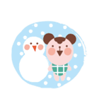 LOVELY MINIMALS 02（個別スタンプ：12）