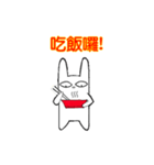 Lama Zoo（個別スタンプ：7）