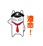 Lama Zoo（個別スタンプ：16）